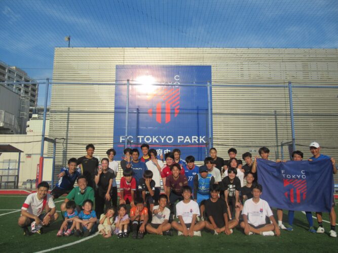 3連休の最後まで・・・⚽の画像