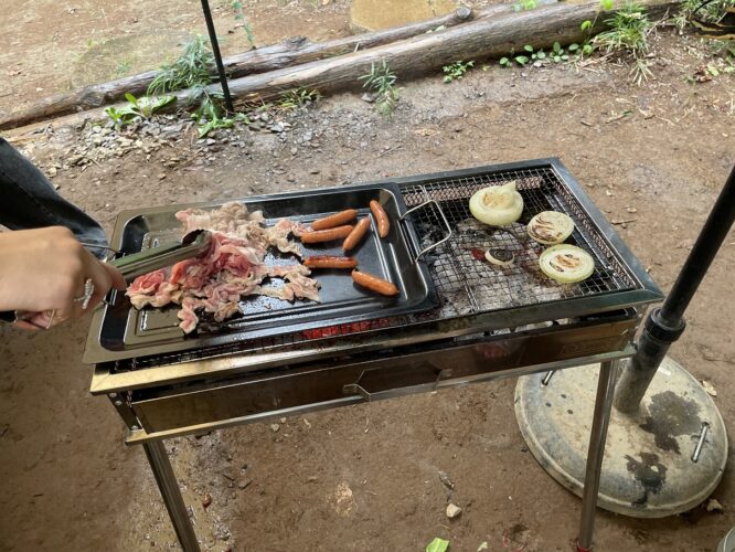 ギリギリ開催🍖⁉の画像