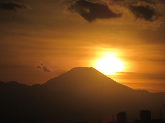 富士山！の画像