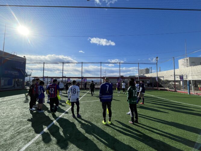 ユニサル⚽の画像